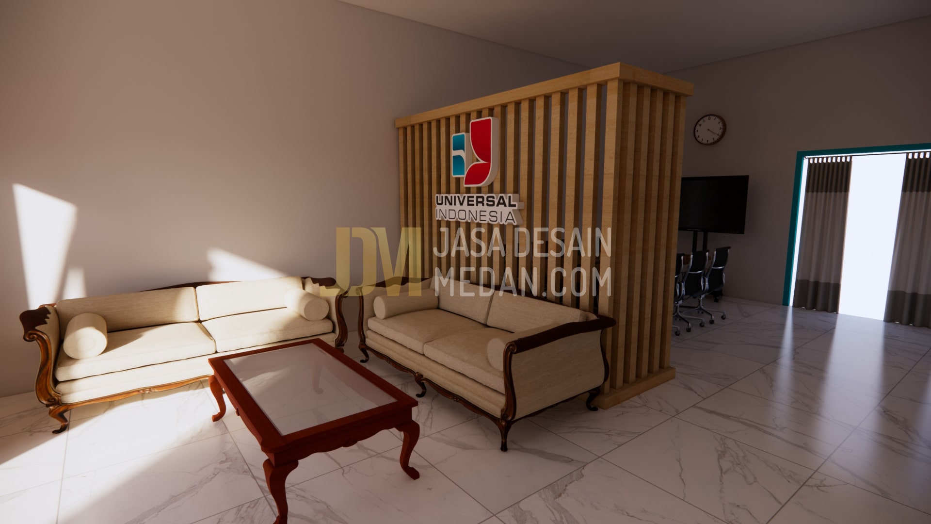 Desain Interior Kantor