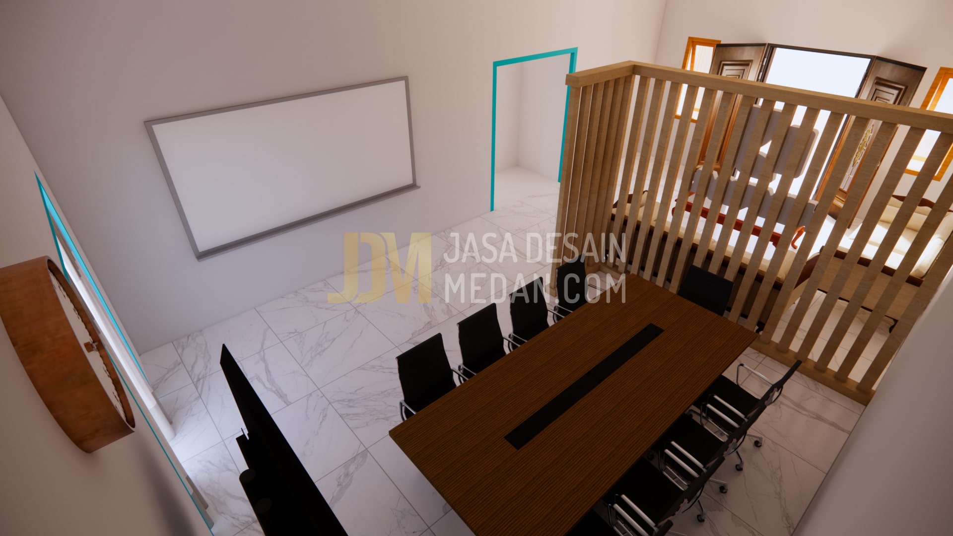Desain Interior Kantor