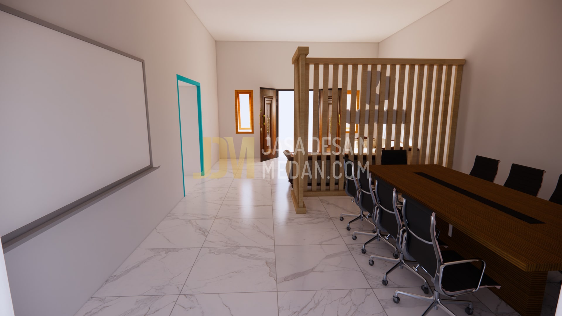 Desain Interior Kantor