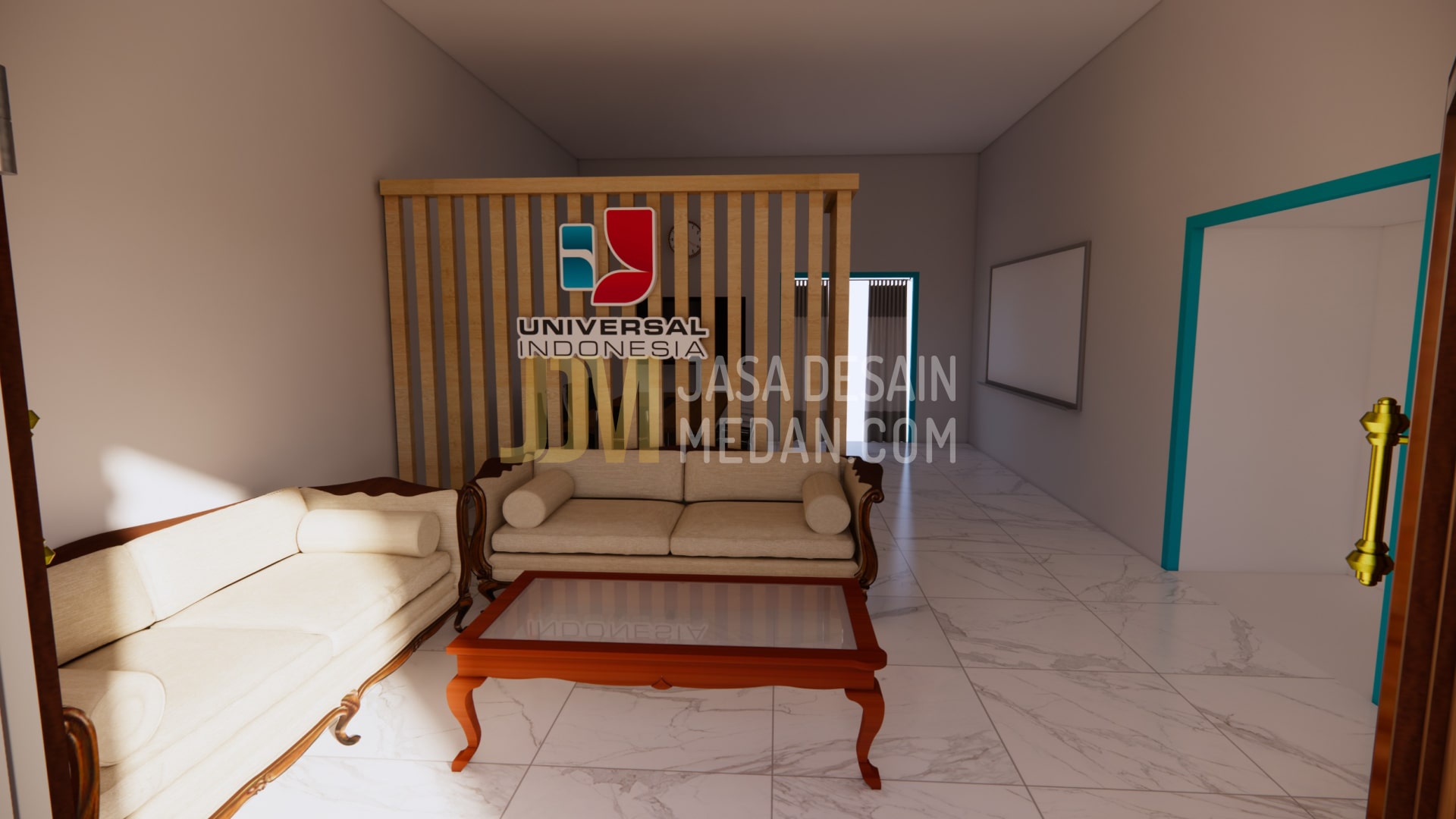 Desain Interior Kantor